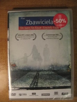 PLAC ZBAWICIELA (2006) reż. Krzysztof Krauze - DVD