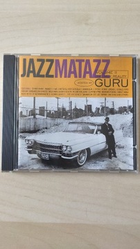 Guru - Jazzmatazz Vol.2 The New Reality (1995)