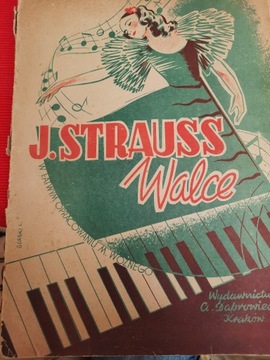 Nuty J. Strauss Walce