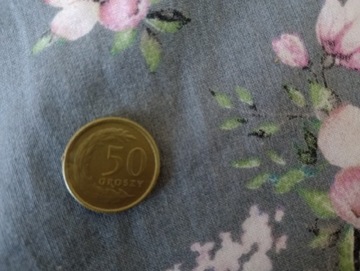 Moneta 50 groszowa 1992