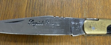 Scyzoryk nóż typu Laguiole Bougna 1421
