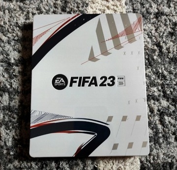 Fifa 23 nowy steelbook 