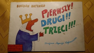 Bohdan Butenko, Pierwszy! Drugi! Trzeci! bajki PRL