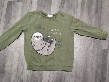 Sweter dla chłopca roz 92-98