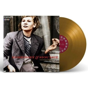 MORRISSEY AND SIOUXSIE INTERLUDE RSD 2024 GOLD