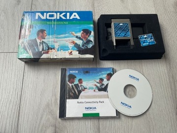 Oryginalny Zestaw Nokia Connectivity Pack 6210.