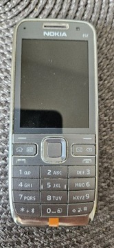 NOKIA E 52 stary telefon 