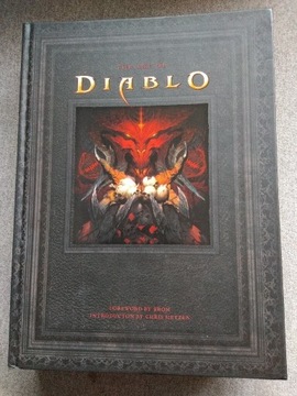 The art of Diablo