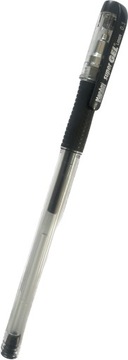 Długopis żelowy czarny 0,5mm MonAmi
