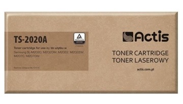 Toner Actis do Samsung TS-2020A czarny (black)