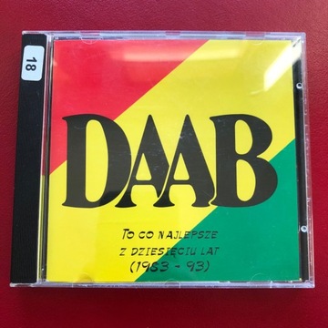 DAAB To Co Najlepsze Z Dziesięciu Lat (1983 - 93)