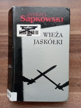 Wieża jaskółki Andrzej Sapkowski