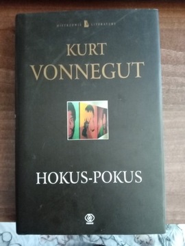 Kurt Vonnegut - HOKUS-POKUS REBIS TW