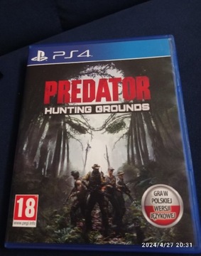 Predator Hunting Grounds Sony PlayStation 4 (PS4)