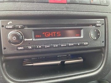 Radio Iveco Daily Bluetooth USB AUX