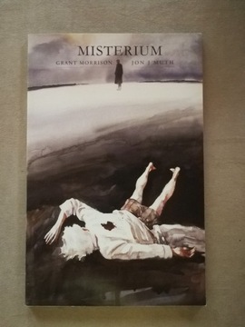 Misterium MORRISON/MUTH/wyd.1/2008