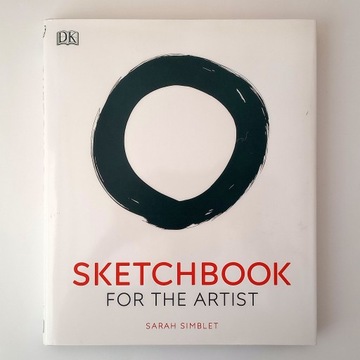 Sketchbook for the Artist - Sarah Simblet