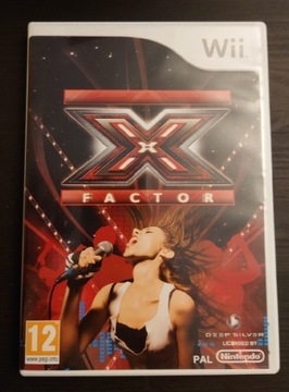 X Factor - Wii