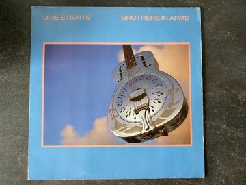 Dire Straits - Brothers In Arms Winyl