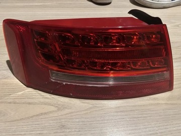 Lewa tylna lampa Audi a5 LED 