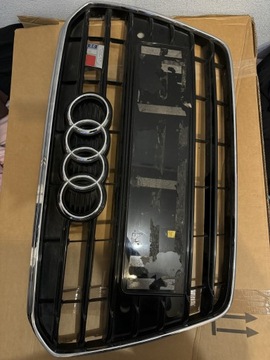 Grill Atrapa Zderzaka Audi A5 S5 RS5 Lift