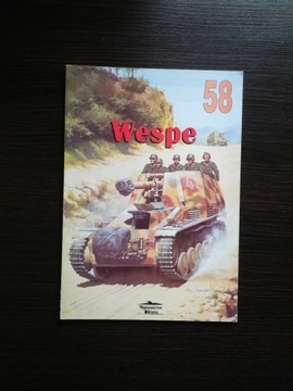 Militaria 58 - Wespe
