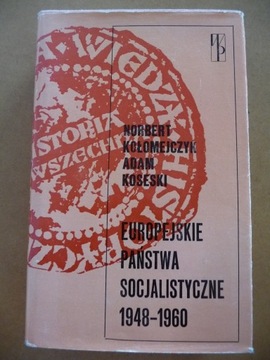 Europejskie państwa socjalistyczne 1948-1960