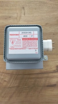 Magnetron Toshiba 2M303H Nowy Oryginalny 