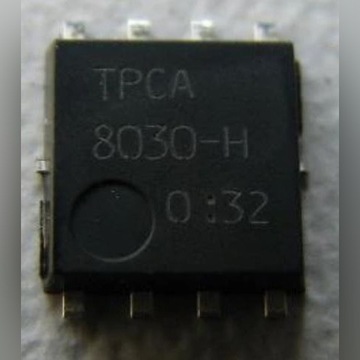 Nowy układ CHIP TPCA 8030