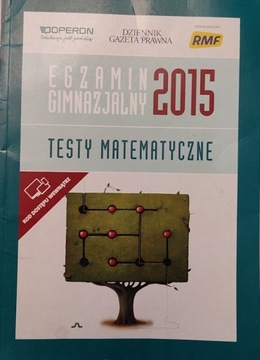 TESTY GIMNAZJALNE 2015 MATEMATYKA