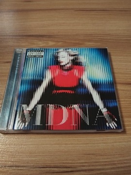 Madonna - MDNA CD 