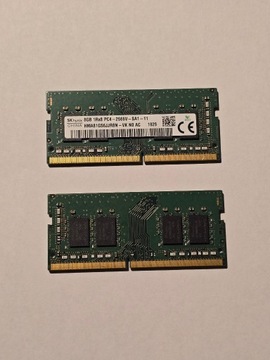 Pamięć RAM DDR4 HYNIX 2666 - 8GB Laptop