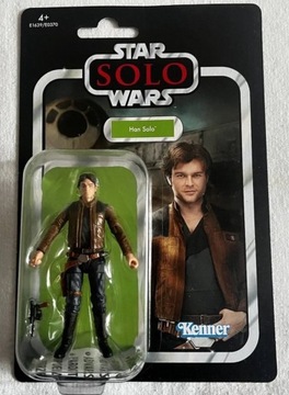 Star Wars Vinatage Collection Han Solo