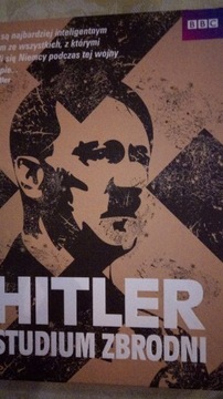 Hitler Filmy DVD x 2  Studium Zbrodni  
