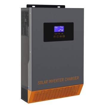 Inwerter solarny 5500W off-grid hybrydowy 48V