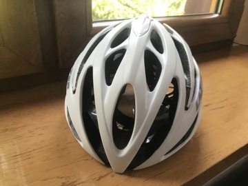 LAZER 02 - kask rowerowy, nowy