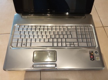 Laptop HP Pavilion dv7-1008eg - sprzedam na części