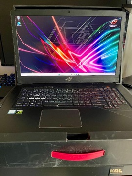 ASUS ROG GL703GE