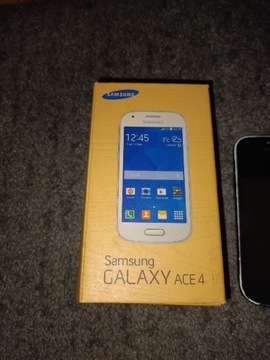 Samsung galaxy Ace 4