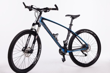 Rower MTB Author Revolt 27.5 karbon