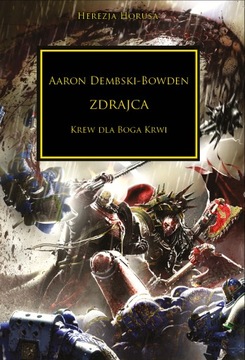 Zdrajca Aaron Dembski-Bowden