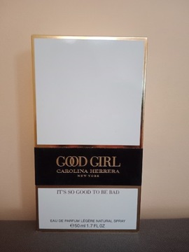 Carolina Herrera Good Girl Legere EDP 50 ml 2018 r