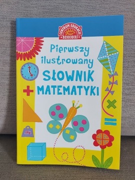 Pierwszy ilustrowany słownik matematyki CED