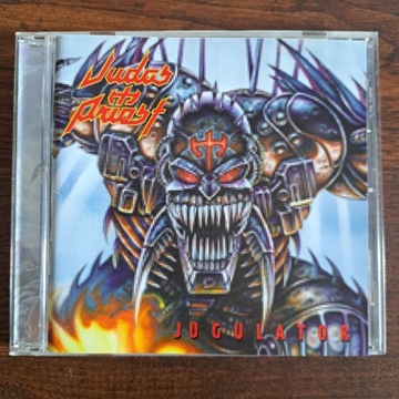 Judas Priest - Jugulator CD 1997 SPV Steamhammer