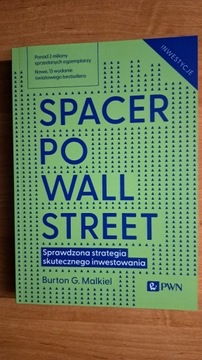 Burton G. Malkiel - Spacer po Wall Street