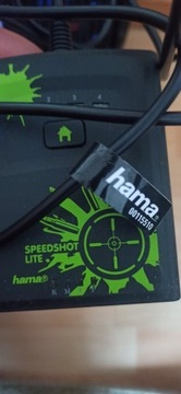 Xbox Hama Speedshot , klawiatura+myszka