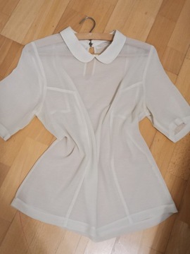 H&M Basic bluzkado różnorodnych stylizacji r.36 S 