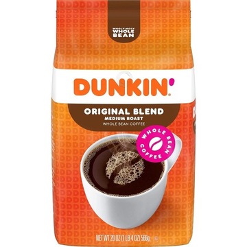 Dunkin' Original Blend Medium Roast - Kawa ziarna