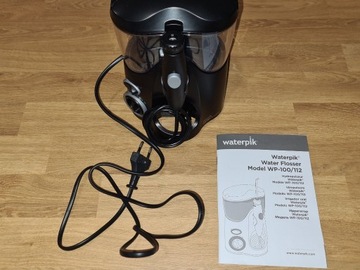 Irygator Waterpik Water Flosser WP-100/112