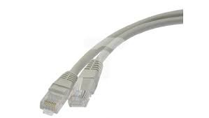 Kabel RJ45 1m nieekranowany